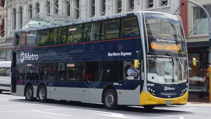 Ritchies Alexander Dennis Enviro500 RT1372 Northern Express